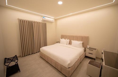 Al Hamra Apartment | نسمة كان للشقق المخدومة