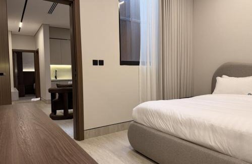 Riyadh Apartment | Amara BLVD 2BR 303