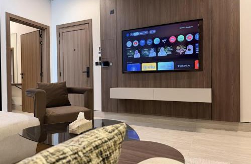 Riyadh Apartment | Amara BLVD 2BR 303
