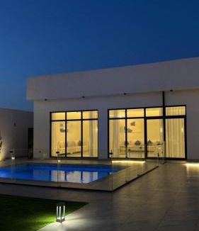 Al Wudayy Ski Chalet | منتجع دار DAR Resort