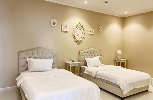 Ash Shati Apartment | JED Greek apartment