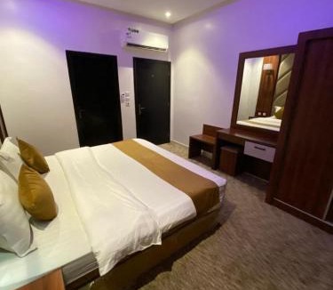 Hera Street Hotel | تميز المروة - حي المروة