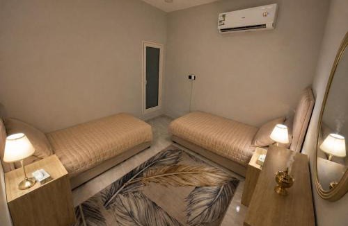 Dammam Apartment | شقة بغرفتين نوم وصالة هادئة ومعزولة