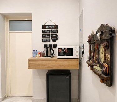 Dammam Apartment | شقة بغرفتين نوم وصالة هادئة ومعزولة