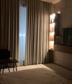 Riyadh Apartment | استوديو فاخر ببلكونة بحي السلام ووصول ذاتي