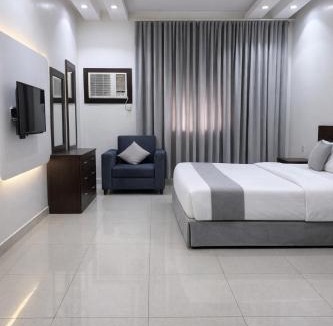 Al Harra Al-Sharqiah Hotel | Nour Al Raqia Suites نورالراقية للشقق المخدومة