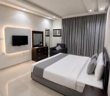 Al Harra Al-Sharqiah Hotel | Nour Al Raqia Suites نورالراقية للشقق المخدومة