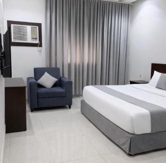 Al Harra Al-Sharqiah Hotel | Nour Al Raqia Suites نورالراقية للشقق المخدومة