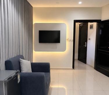 Al Harra Al-Sharqiah Hotel | Nour Al Raqia Suites نورالراقية للشقق المخدومة