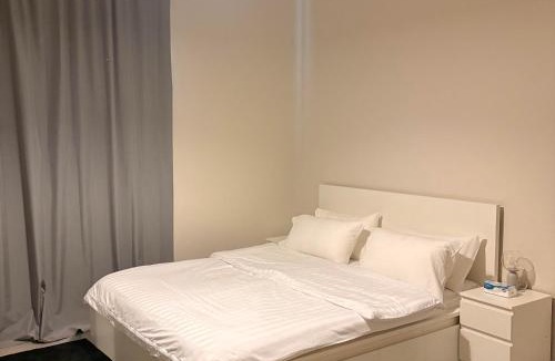 King Abdullah Economic City Apartment | Lana's Studio
