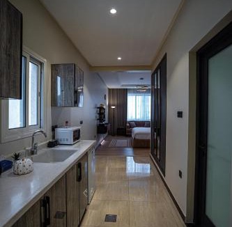 Dammam Apartment | Elegant Luxury Studio S10