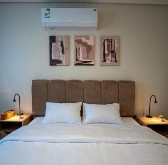 Dammam Apartment | Elegant Luxury Studio S10