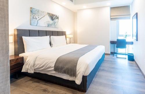 Block 428 Hotel | S Plaza Suites Hotel