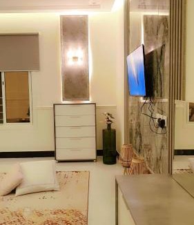 Taif Apartment | جناح تنفيذي ملكي خاص واطلالة علوية Vip