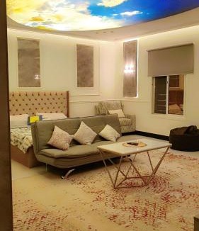 Taif Apartment | جناح تنفيذي ملكي خاص واطلالة علوية Vip