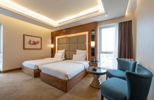 Sari Street Hotel | Weekend Hotel Sari