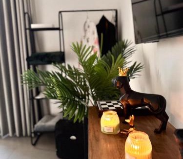 Dammam Apartment | Calm corner