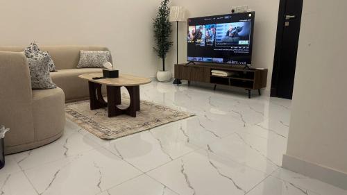 Hafr Al Batin Apartment | شقة فاخرة بغرفة نوم وصالة