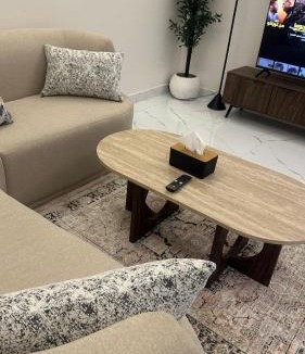 Hafr Al Batin Apartment | شقة فاخرة بغرفة نوم وصالة