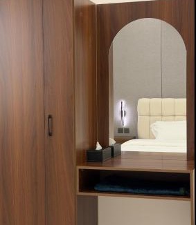 Ha'il Apartment | شقة بغرفتين نوم وصالة