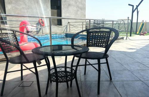 Jeddah Ski Chalet | Welcome to Chalet Bonsiana!
