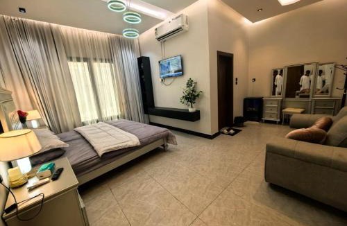 Jeddah Ski Chalet | Welcome to Chalet Bonsiana!