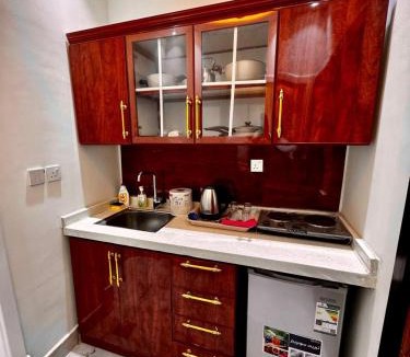 Jeddah Apartment | شقق النخبة رست للشقق المخدومة فئة التصنيف اقتصادي