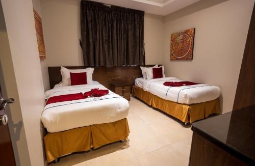 Hera Street Hotel | Golden New Hira Serviced Apartments