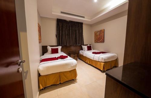 Hera Street Hotel | Golden New Hira Serviced Apartments
