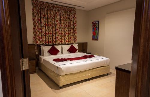 Hera Street Hotel | Golden New Hira Serviced Apartments