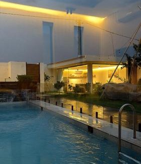 Gassim Ski Chalet | منتجع تربل فور - Triple Four Resort