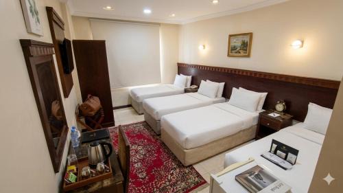 60th Street Hotel | Alhayah Hotel