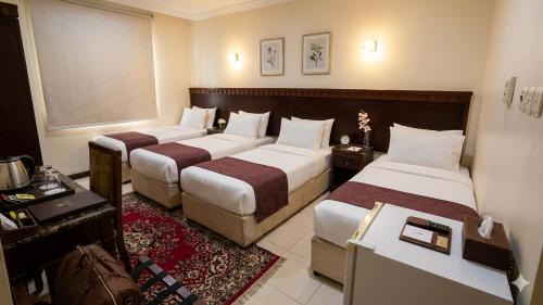 60th Street Hotel | Alhayah Hotel