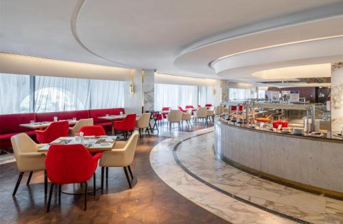 Jeddah Hotel | The Hotel Galleria Jeddah, Curio Collection by Hilton