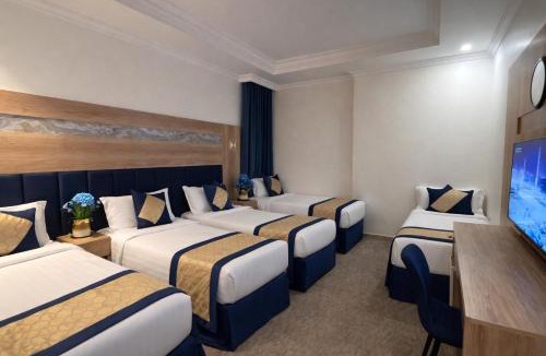 Medina Hotel | Abraj Almarzam Hotel - ابراج المرزم