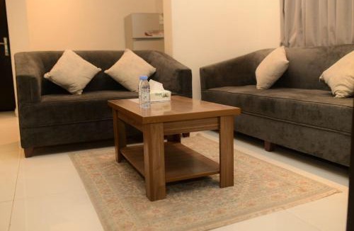 Buraydah Apartment | شقق نور الفخامه المخدومه
