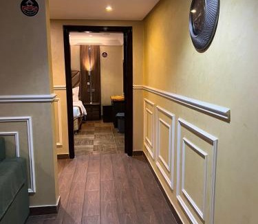 Riyadh Apartment | نيو سويت للشقق المخدومة 5 إقتصادية