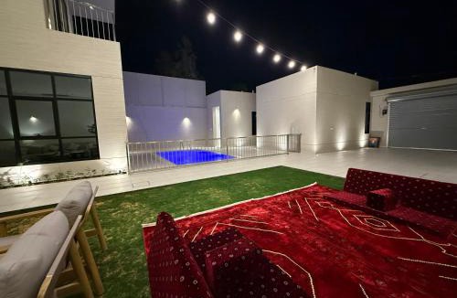 Buraydah Ski Chalet | فلل وشاليهات لفونيا