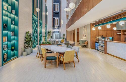 Buraydah Hotel | Element by Marriott Al Qassim