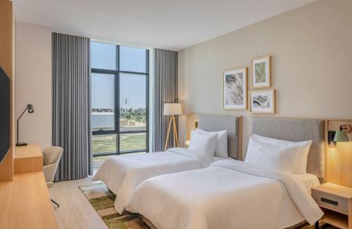 Buraydah Hotel | Element by Marriott Al Qassim