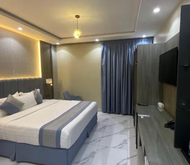 Medina Hotel | فندق اجنحه البيداء فرع2 AlBaydaa Suites Hotel Branch