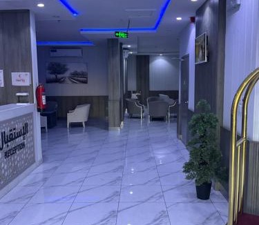 Medina Hotel | فندق اجنحه البيداء فرع2 AlBaydaa Suites Hotel Branch