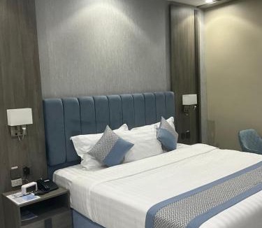 Medina Hotel | فندق اجنحه البيداء فرع2 AlBaydaa Suites Hotel Branch