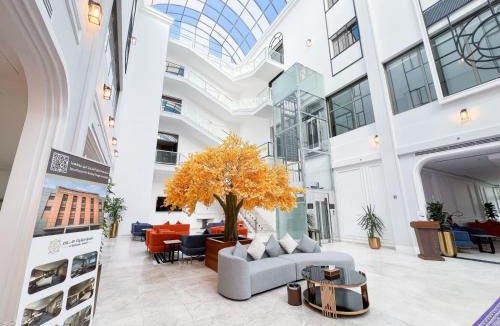 Nairyah Hotel | فندق سيلين هوم - النعيرية