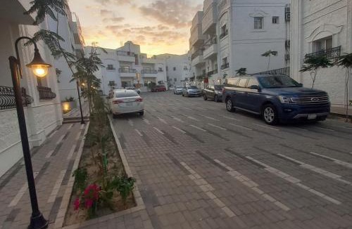 Al Hada Apartment | منتجع هدب للشقق المخدومة