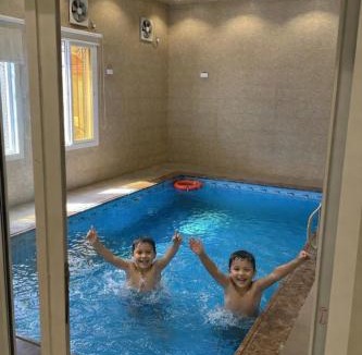 Taif Ski Chalet | شاليهات حديقة الوسام لبيوت العطلات 2