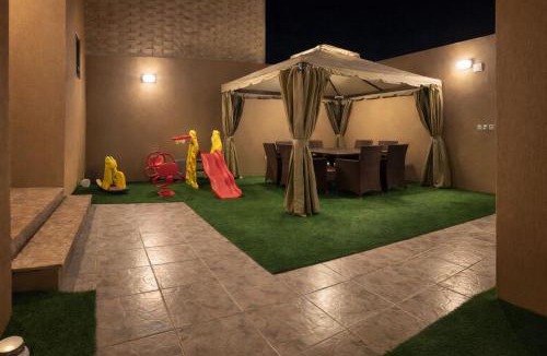 Taif Ski Chalet | شاليهات حديقة الوسام لبيوت العطلات 2