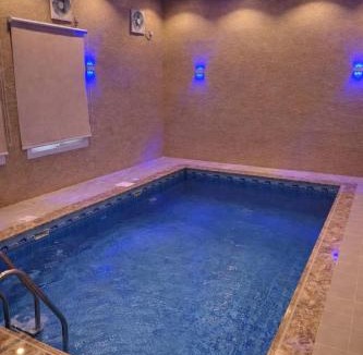 Taif Ski Chalet | شاليهات حديقة الوسام لبيوت العطلات 2