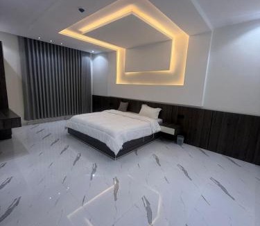Taif Apartment | درة القيم