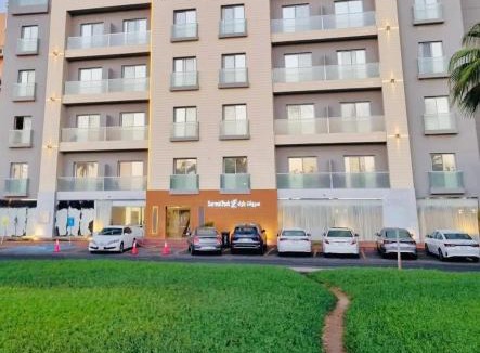 Ash Shati Hotel | فندق سروات بارك جدة Sarwat Park Hotel Jeddah